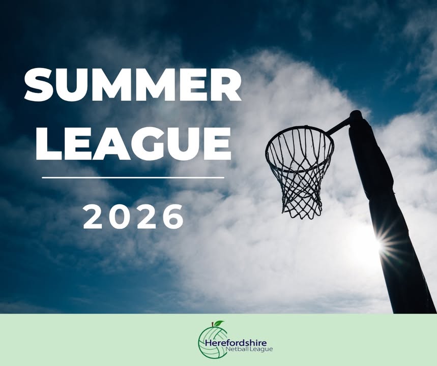 Herefordshire Netball
