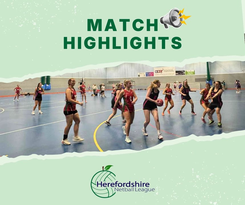 Herefordshire Netball
