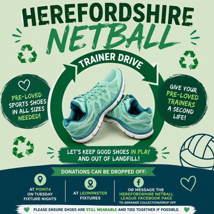 Herefordshire Netball